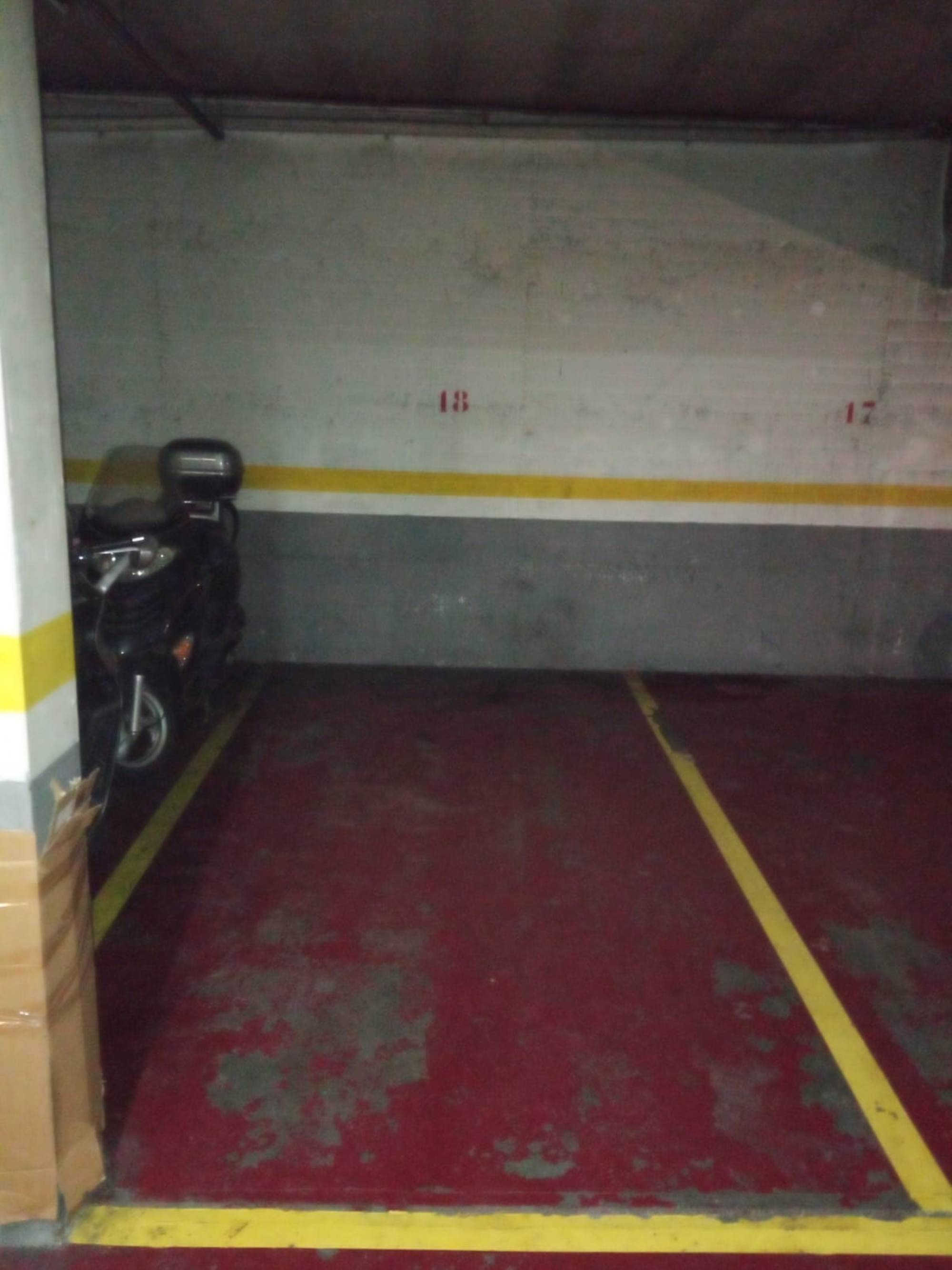 Parking space for Rent in Andorra la Vella