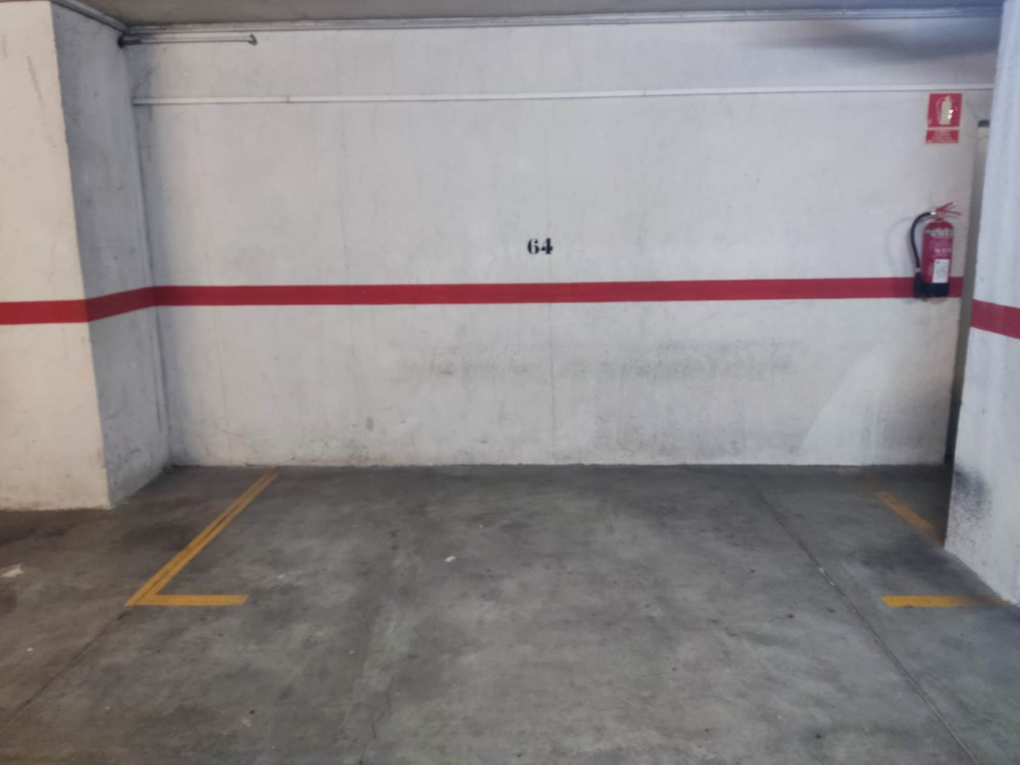 Parking space for Rent in Arinsal