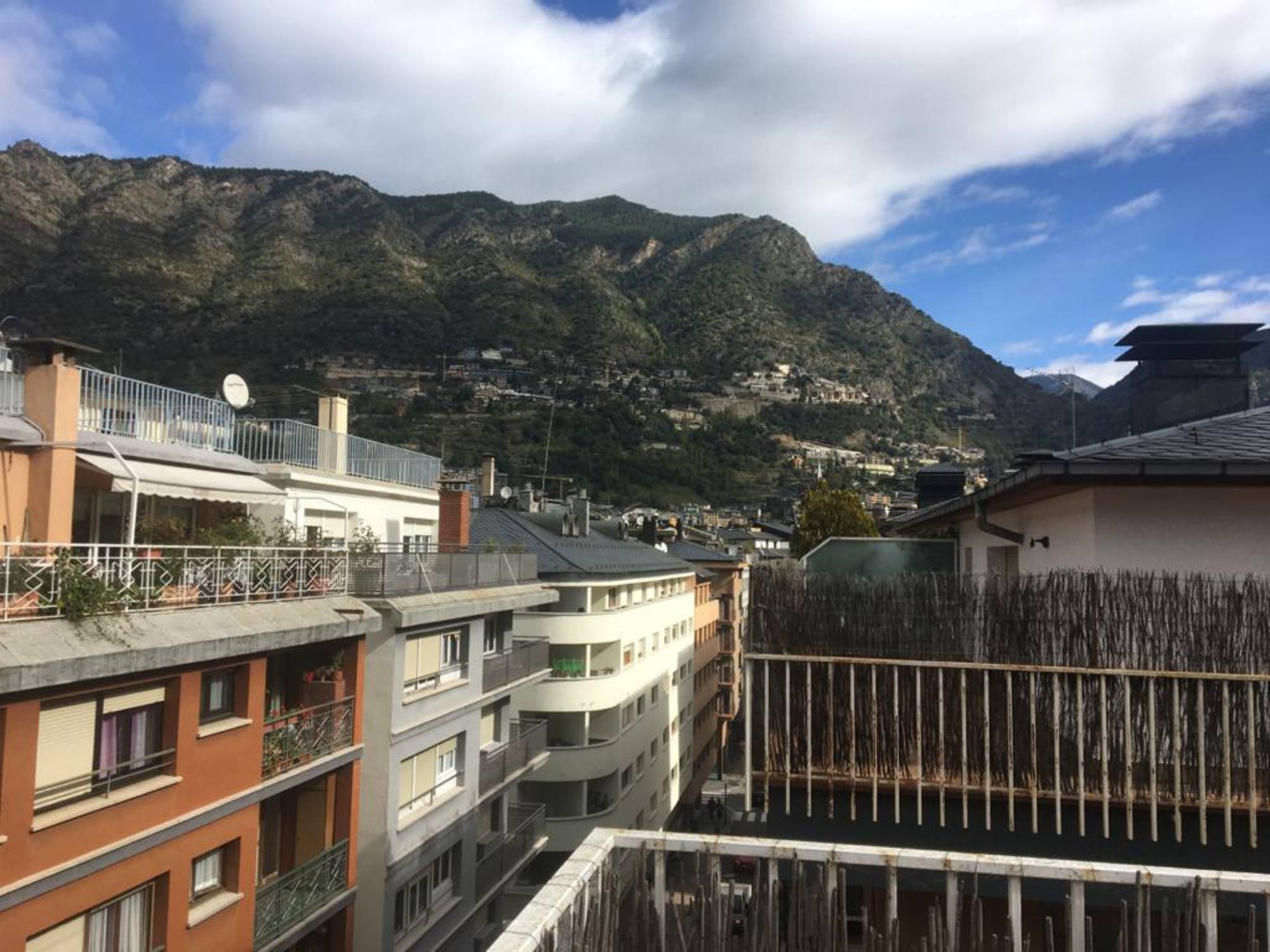 Piso de Alquiler en Andorra la Vella