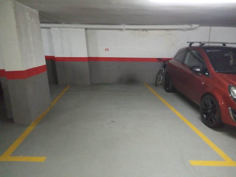 Plaça d'aparcament de Lloguer a Escaldes-Engordany