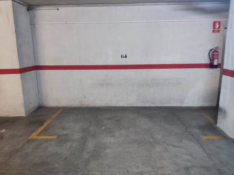 Plaça d'aparcament de Lloguer a Arinsal